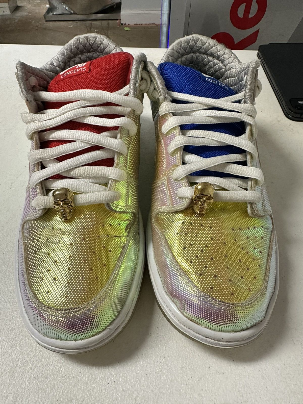 Nike SB Nike sb holy grail Size US 10.5 / EU 43-44 - 3 Thumbnail