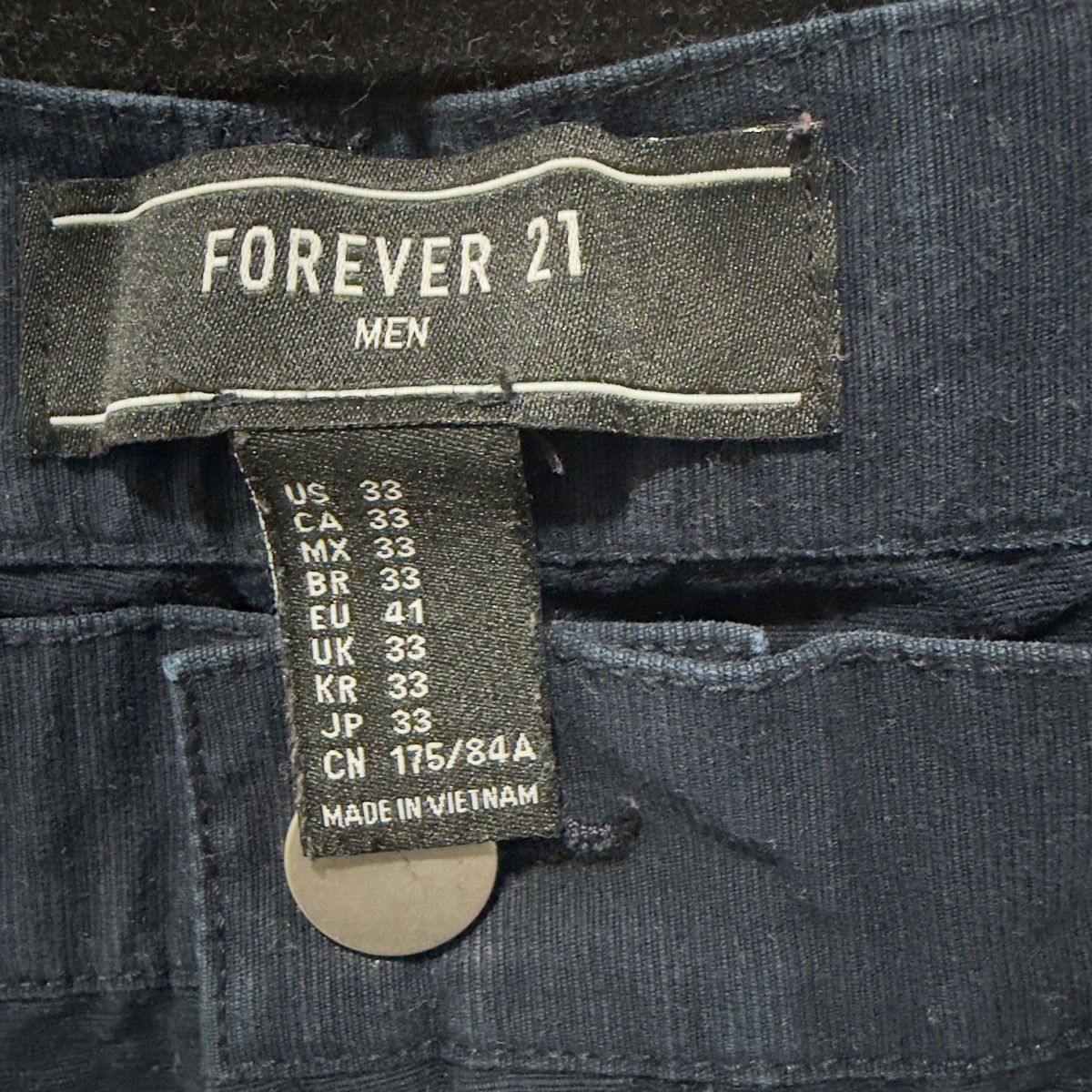 Forever 21 Forever 21 Size US 33 - 2 Thumbnail