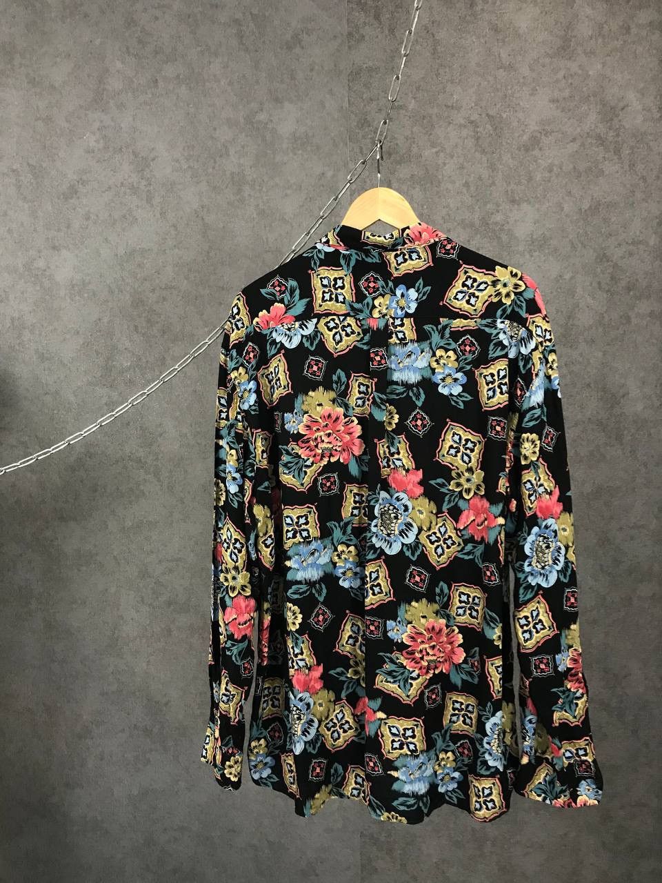 Vintage Art crazy Hawaiian vintage shirt Size US XL / EU 56 / 4 - 5 Thumbnail