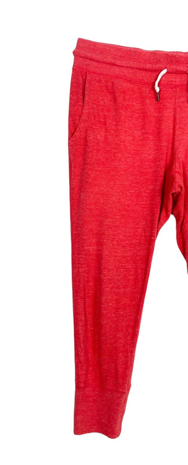 Nike Rare‼️ Nike Swoosh Sweatpants 3 Quarter Big Logo Size 31" - 2 Thumbnail