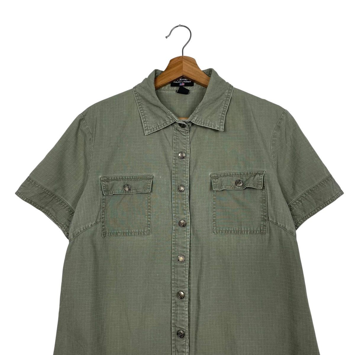 Ralph Lauren Polo Jeans Ralph Lauren Dress Size M / US 6-8 / IT 42-44 - 2 Thumbnail
