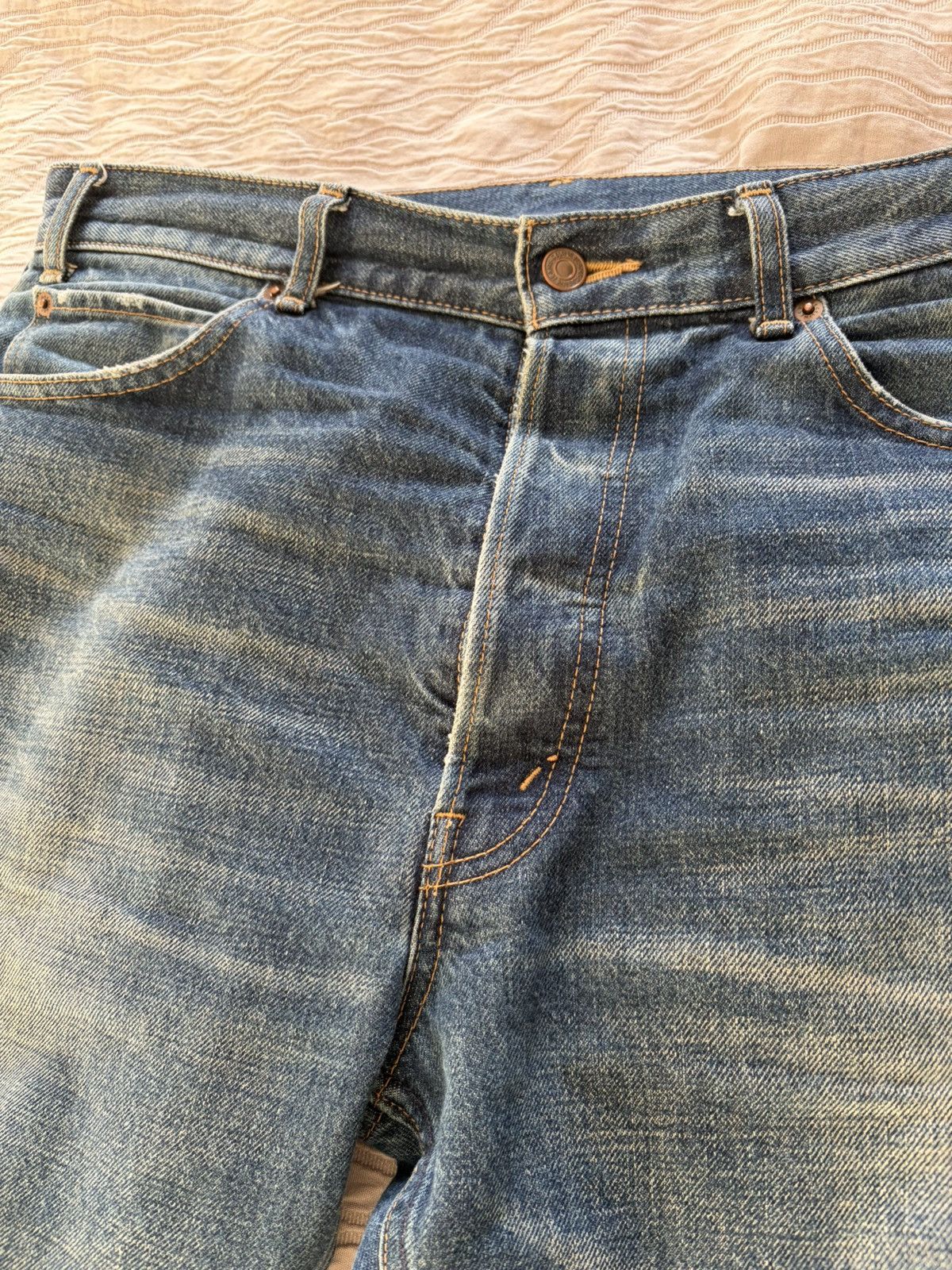 Celine Celine X Hedi Slimane Raw Hem Denim SS23 Size US 33 - 6 Thumbnail