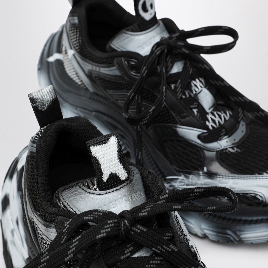 Balenciaga o1d2blof0226 6XL Sneakers in Black Size US 9 / EU 42 - 5 Thumbnail