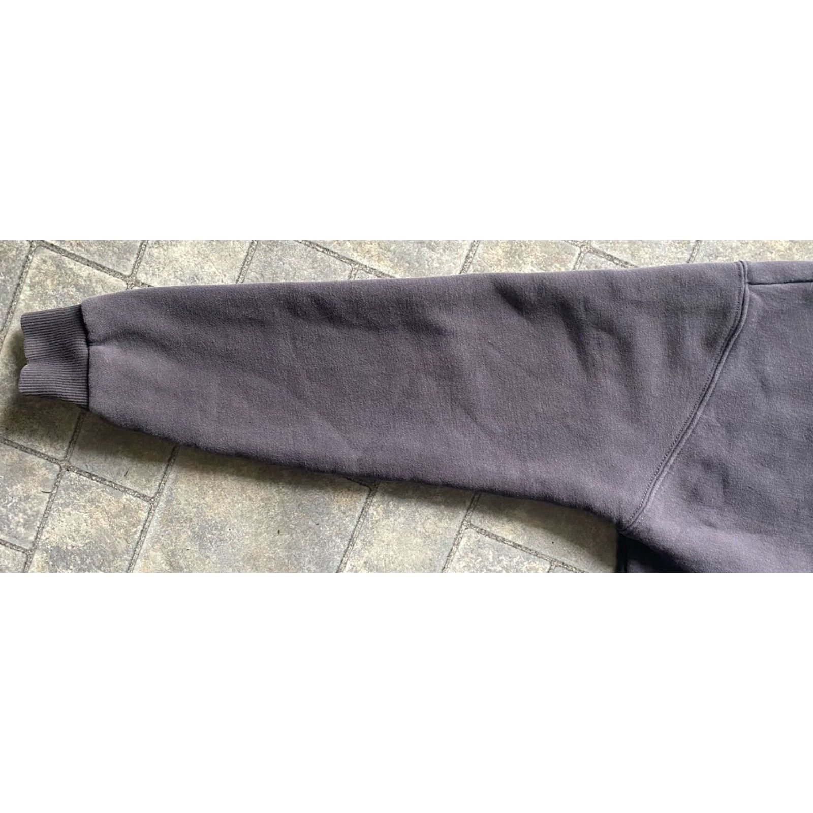 Vuori Vuori The Rise The Shine Drawstring Pullover Sweatshirt Women’s Medium Gray Pullover Sweatshirt M Gray Womens Activewear Vuori Size M / US 6-8 / IT 42-44 - 6 Thumbnail