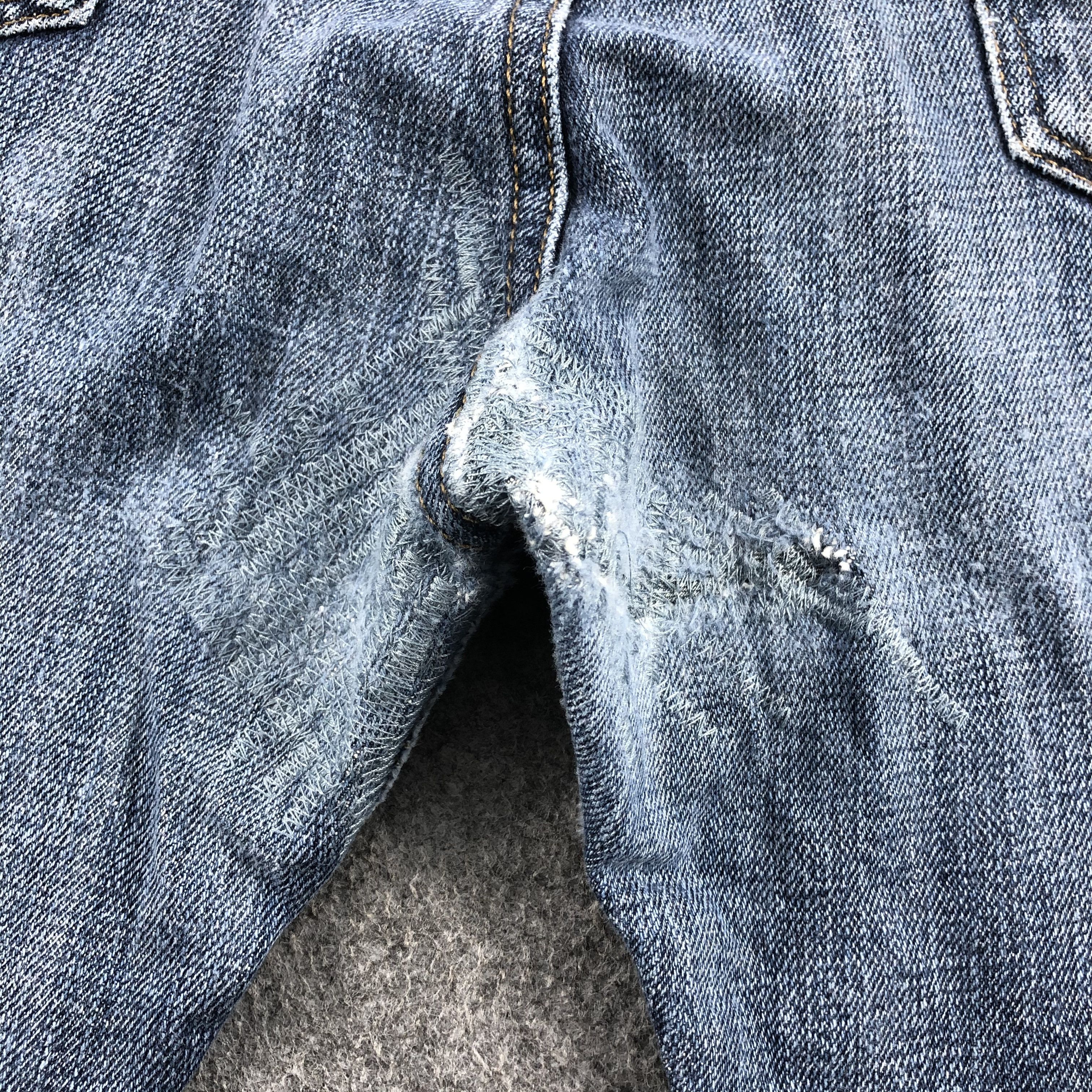 Levi's Vintage Levis 501 Jeans-JM1295 Size US 38 / EU 54 - 7 Thumbnail