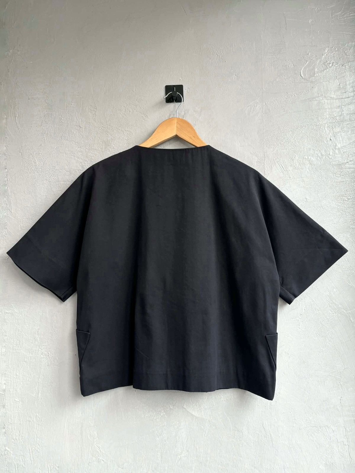 Marni Marni Hidden Zip Jacket Size US XXS / EU 40 - 4 Thumbnail
