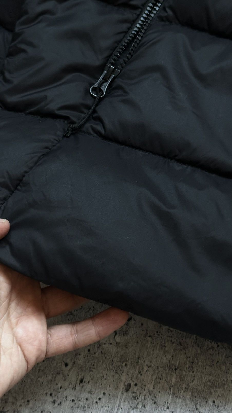 The North Face Women's The North Face 550 Down Light Puffer Jacket Size S / US 4 / IT 40 - 8 Thumbnail