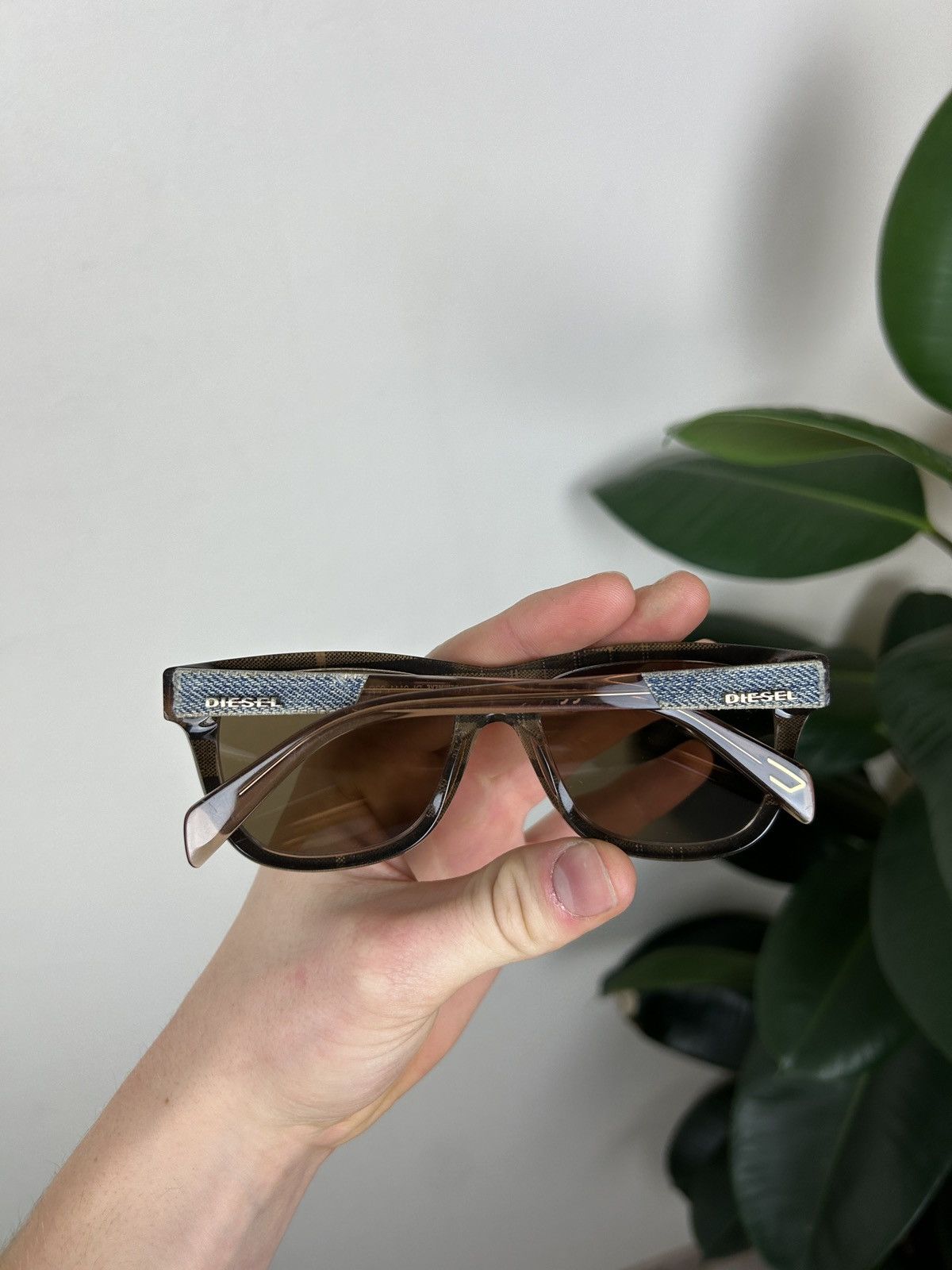 Diesel Diesel vintage glasses | Grailed