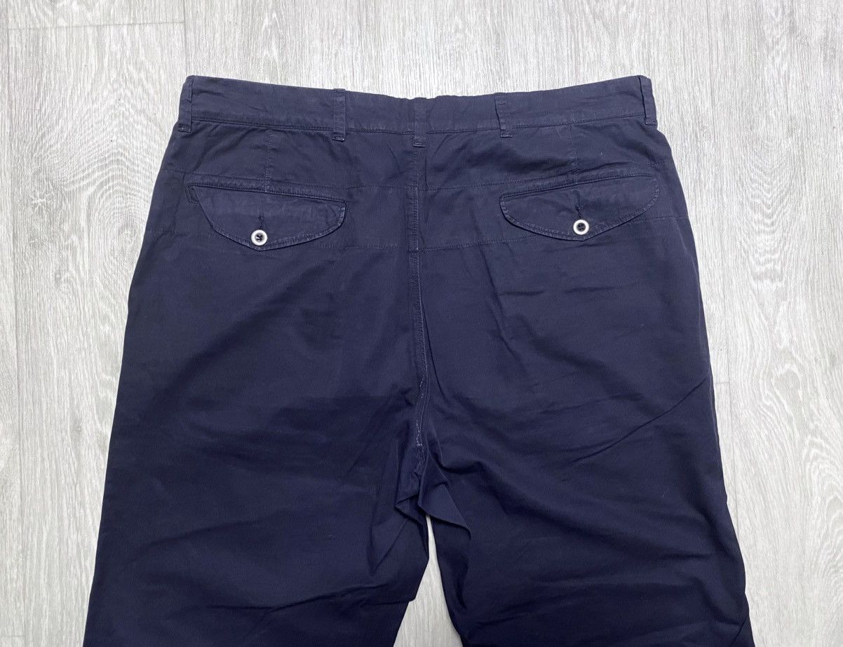 C.P. Company C.P. Company Vintage Navy Cotton Casual Chino Trousers Pants Size US 36 / EU 52 - 18 Thumbnail