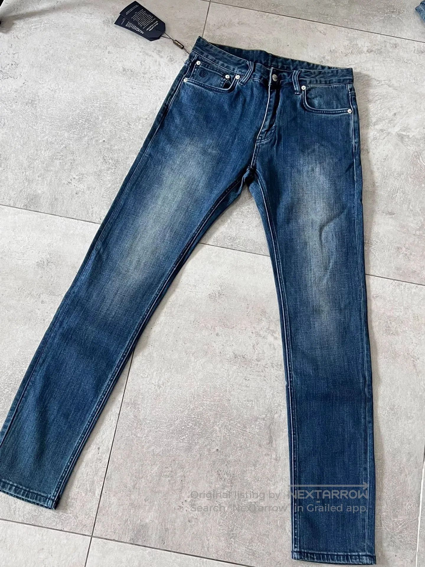 LVC Louis Vuitton Men's Denim Jeans. Size US 29 - 1 Thumbnail