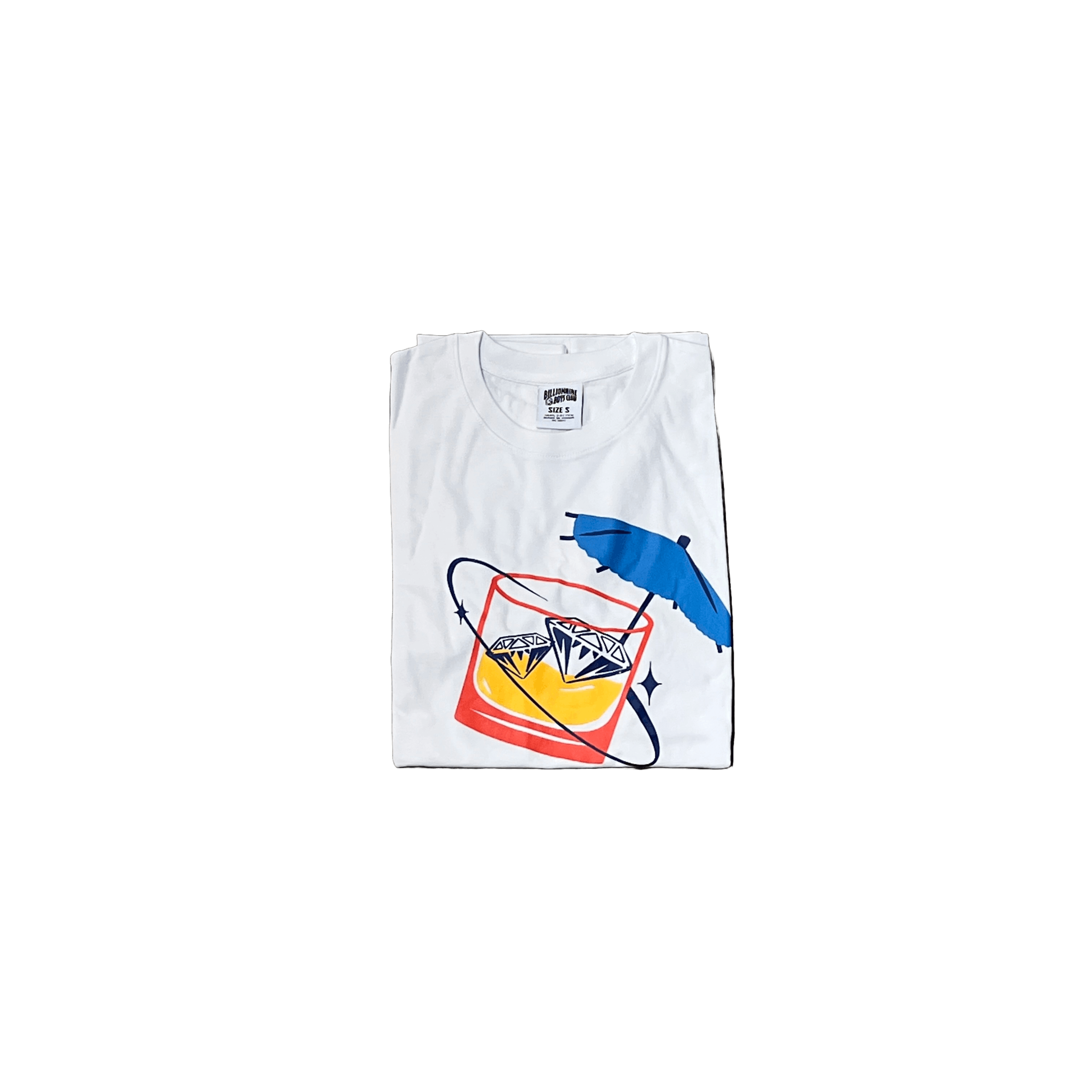 Billionaire Boys Club BILLIONAIRE BOYS CLUB ROCKS SS TEE Size US S / EU 44-46 / 1 - 3 Thumbnail