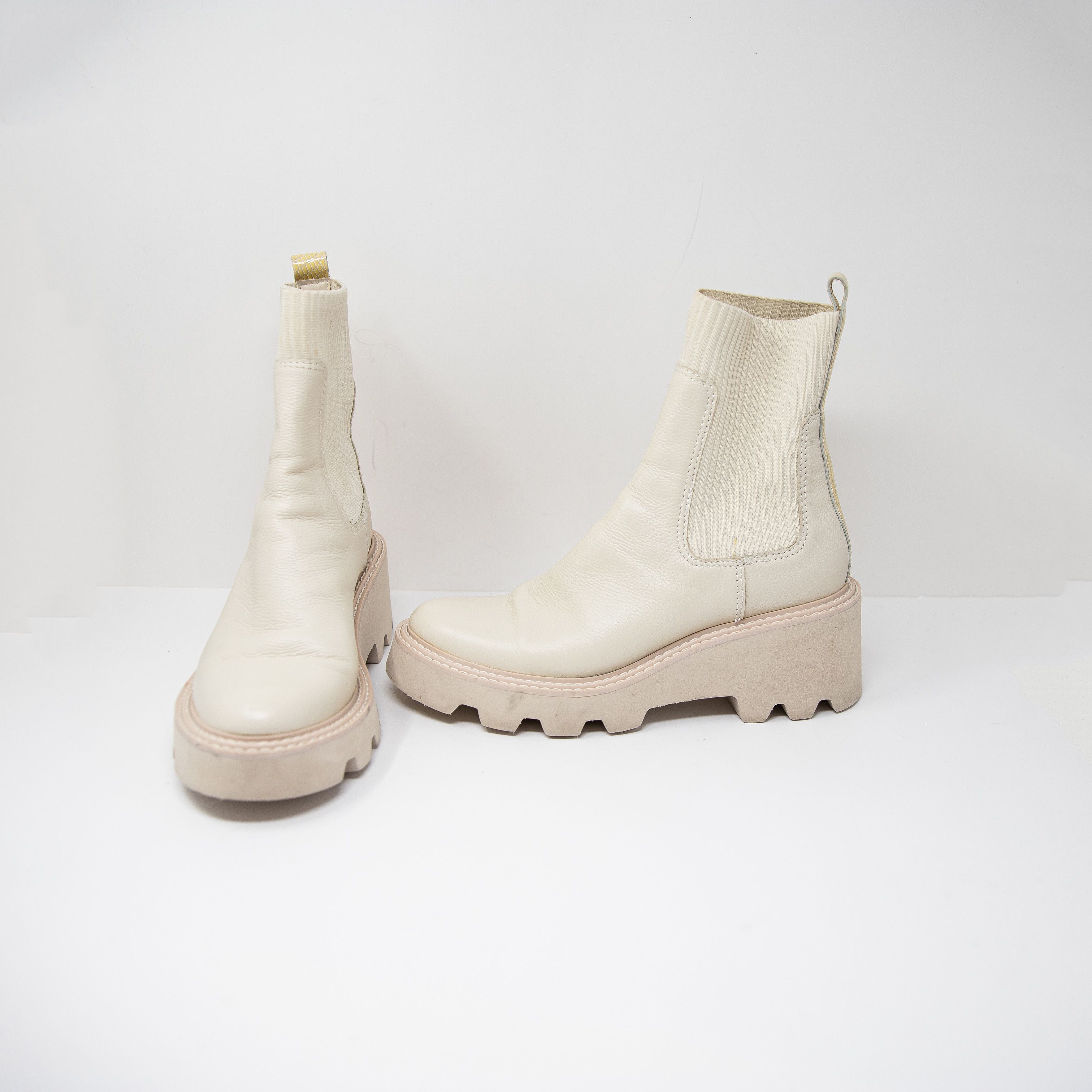 Dolce Vita Dolce Vita Hoven H2O Water Resistant Lug Sole Size US 11 / IT 41 - 1 Thumbnail