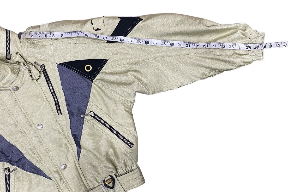 Descente Vintage 90s DESCENTE Zipper Jacket Hoodie Size US M / EU 48-50 / 2 - 20 Thumbnail