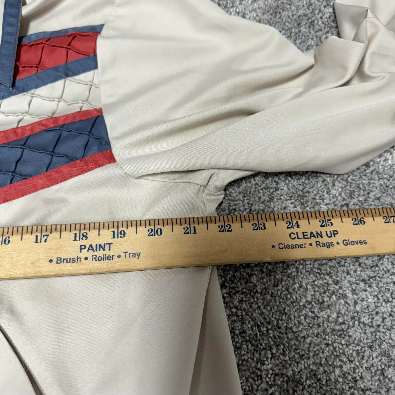 Other Alfred Dunner Jacket 16P Vintage 80s Zip Retro Throwback Size XXL / US 16-18 / IT 52-54 - 9 Thumbnail