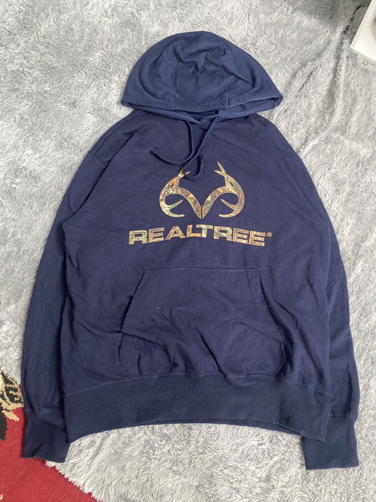 Realtree RealTree Hoodie Size US L / EU 52-54 / 3 - 2 Thumbnail