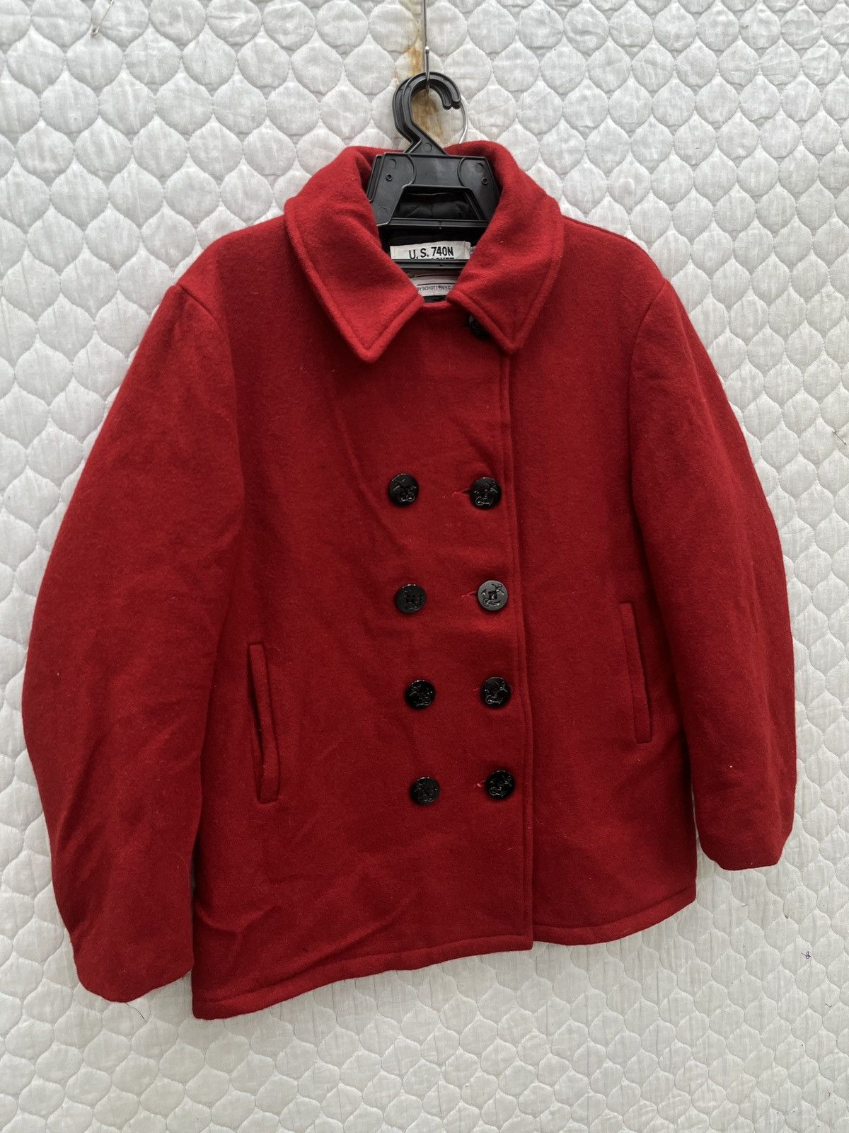 Schott 🔥🔥🔥STEALS SCHOTT USA COAT Size US M / EU 48-50 / 2 - 2 Thumbnail