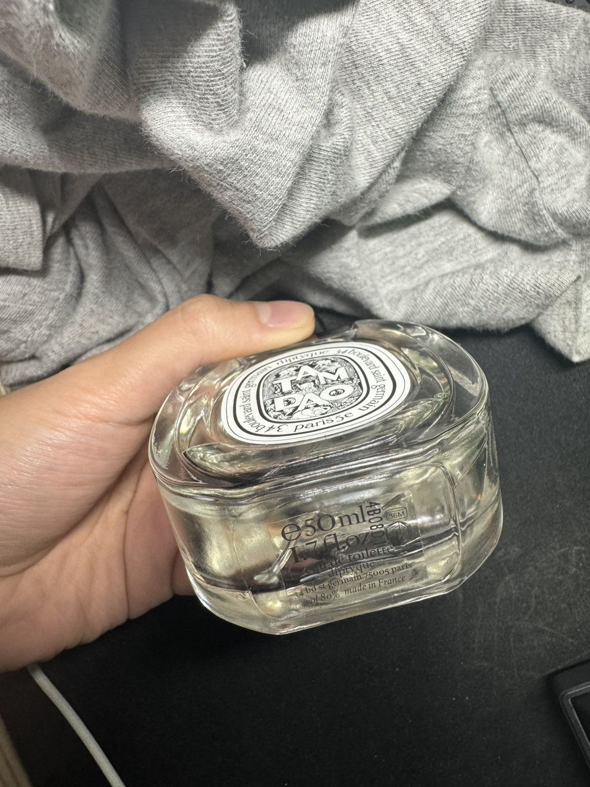 Diptyque Diptyque Tam Dao Eau De Toilette 50mL Size ONE SIZE - 4 Thumbnail