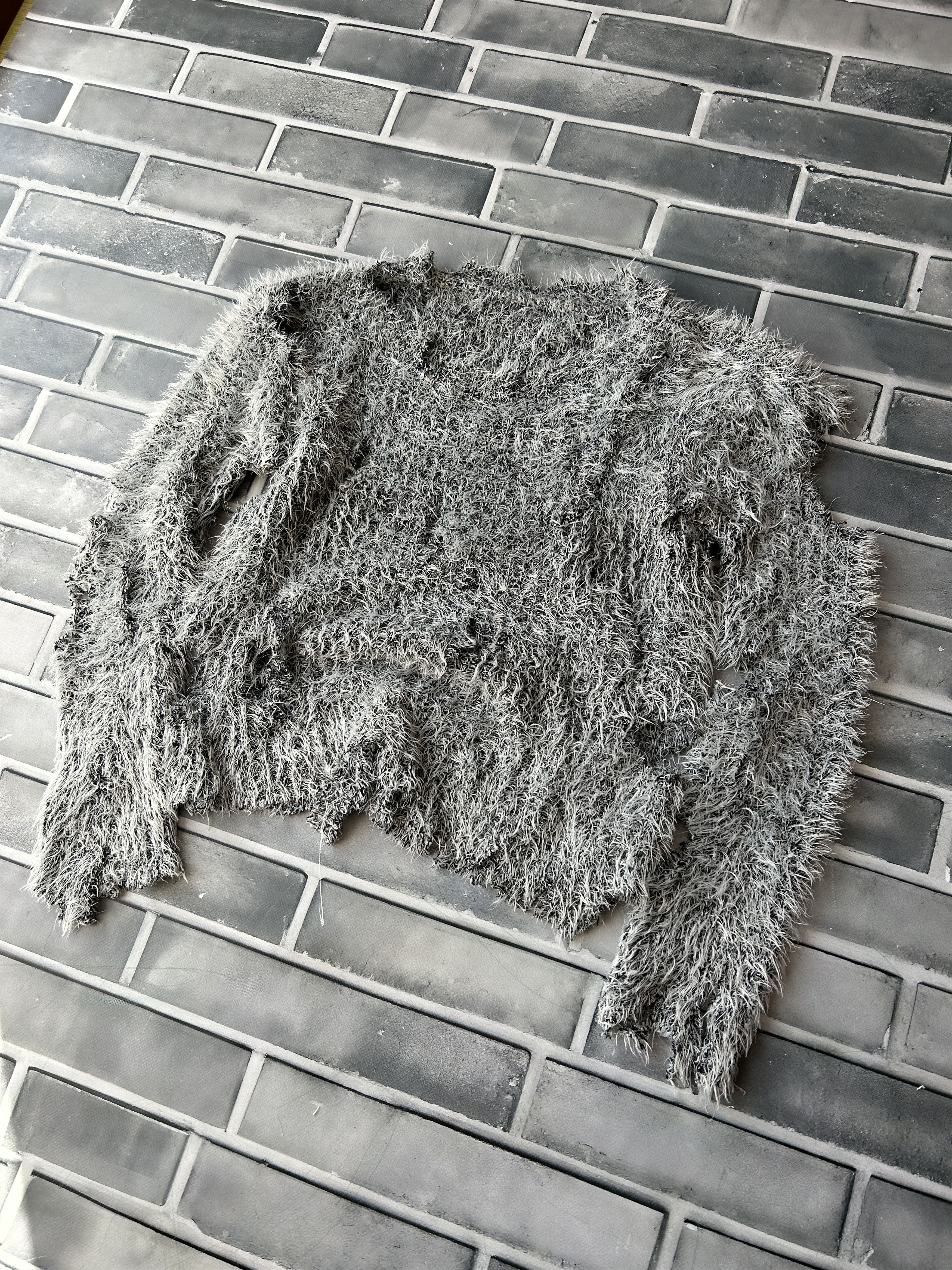 Japanese Brand Vintage Rick Owens Hysteric Glamour Style Sweater Kanye West Size US M / EU 48-50 / 2 - 4 Thumbnail