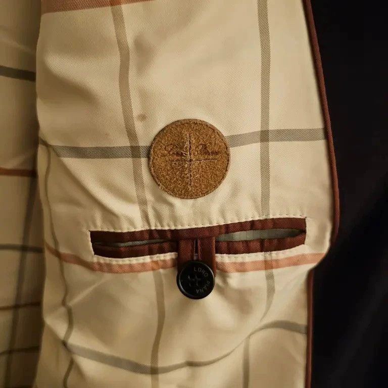 Loro Piana LORO PIANA Men's jackets Size US XL / EU 56 / 4 - 4 Thumbnail