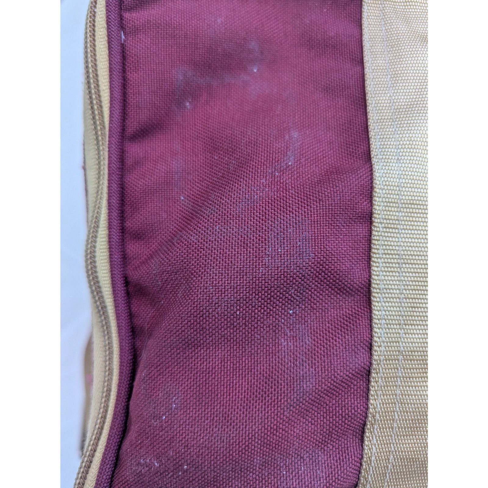 The North Face Northface Brown Label Briefcase/Messenger Bag [Maroon] Size ONE SIZE - 13 Thumbnail