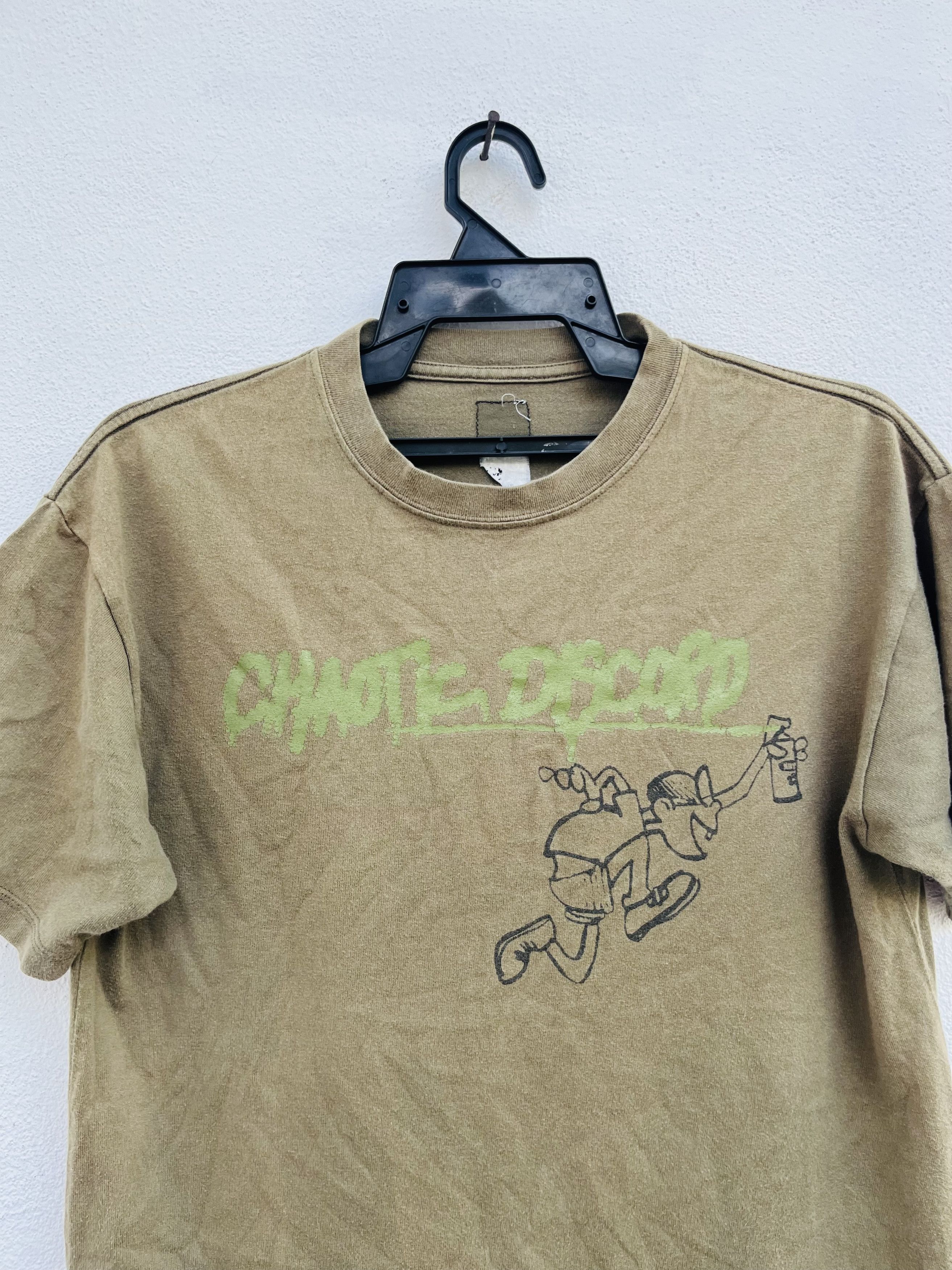 Japanese Brand × Undercover × Vintage Vintage Undercoverism Japanese Designer Fashion Style Size US M / EU 48-50 / 2 - 3 Thumbnail