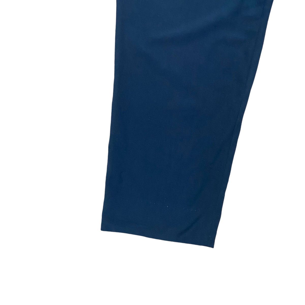 Dirk Bikkembergs Vintage Dirk Bikkembergs Hommes Wool Baggy Pant Size US 30 / EU 46 - 7 Thumbnail