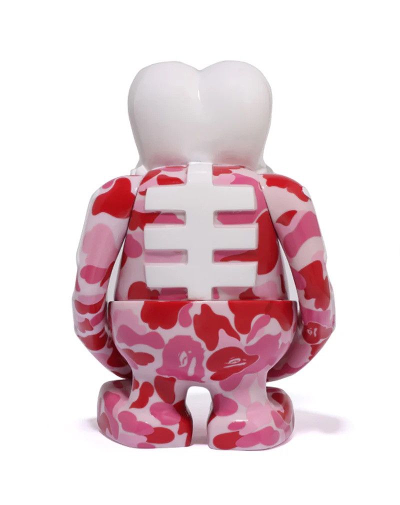 Bape Bape Bounty Hunter Figure Size ONE SIZE - 4 Thumbnail