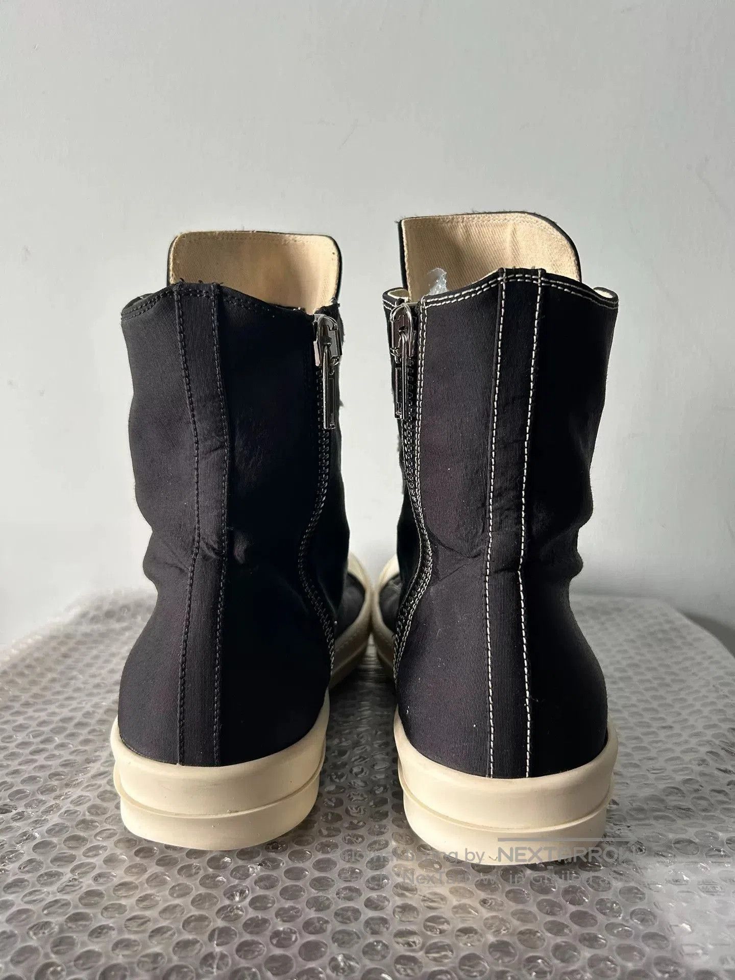 Rick Owens rick owens high. Size US 10 / EU 43 - 4 Thumbnail