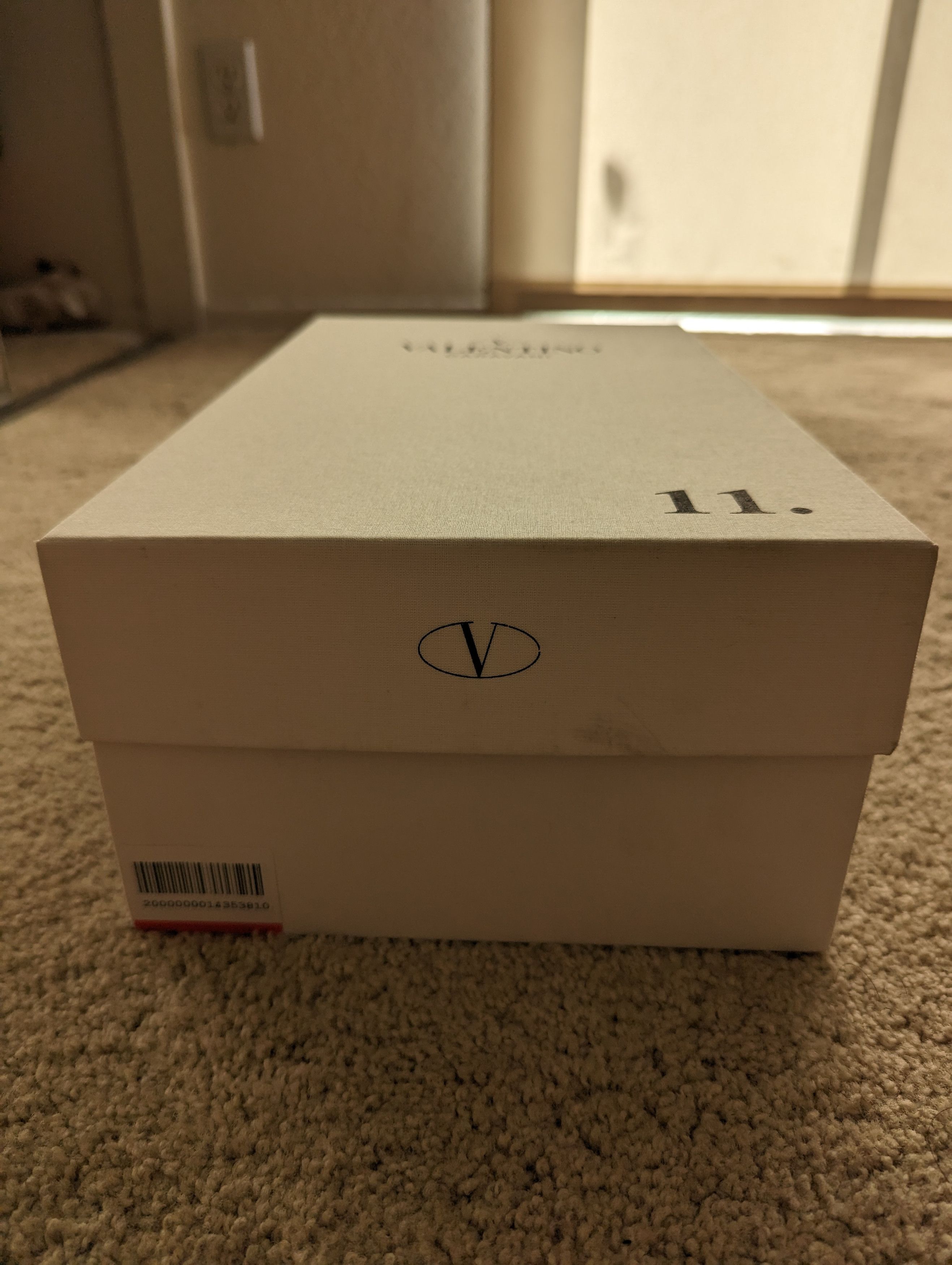 Valentino Valentino Rockstud Untitled Sneaker Size US 7.5 / EU 40-41 - 11 Thumbnail