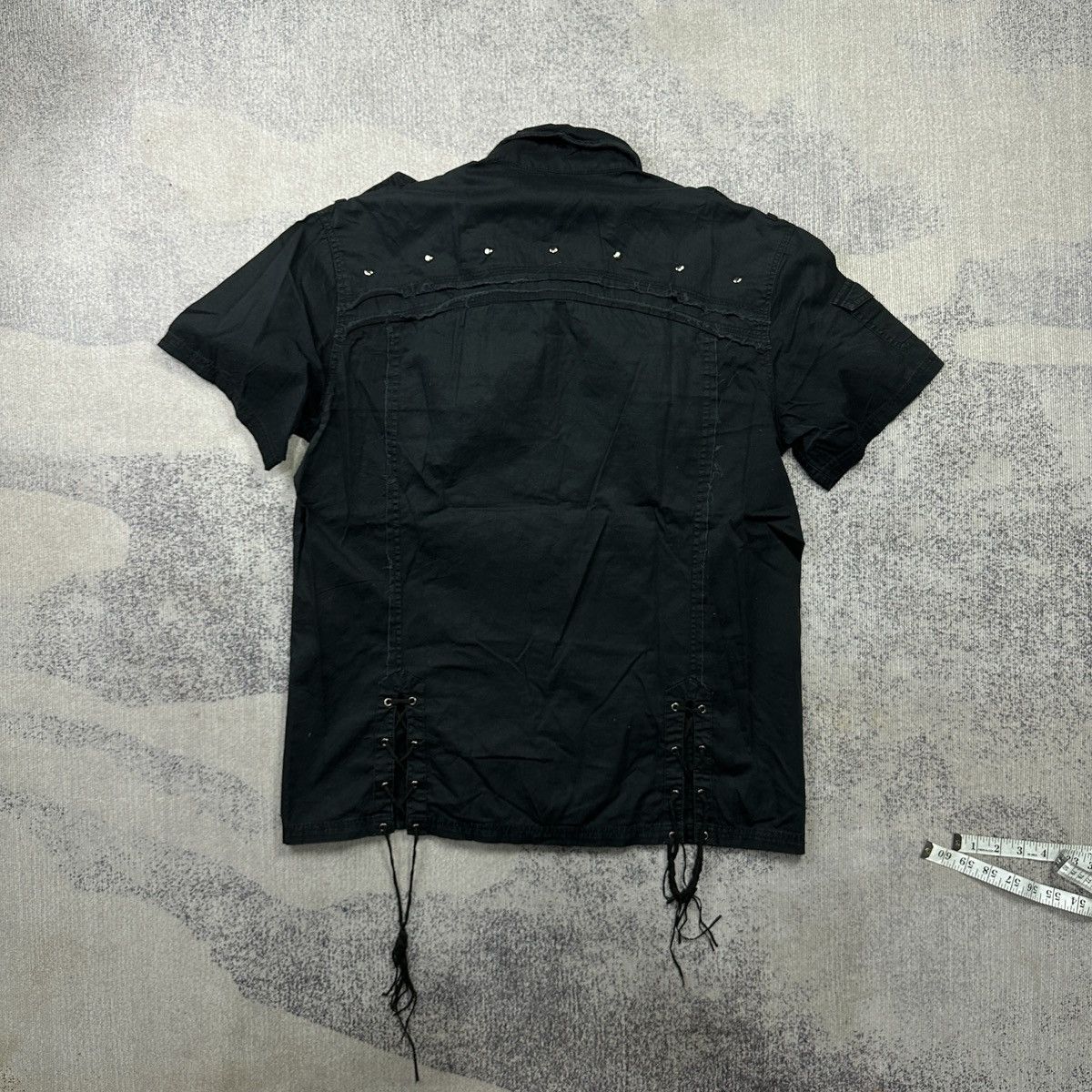 Japanese Brand Pia di le Japanesebrand shirts Size US XL / EU 56 / 4 - 2 Thumbnail