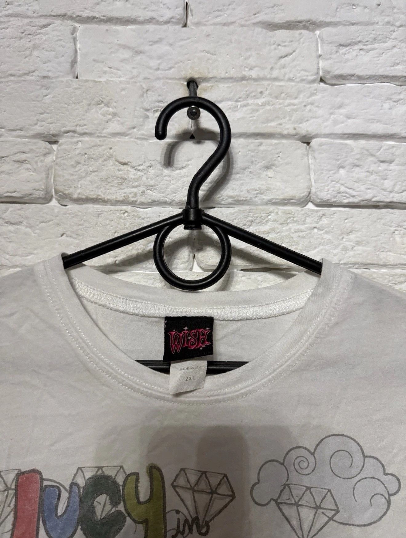 Other Vintage 1995 The Beatles Tee Lucy In The Sky Diamonds Lennon Size US XL / EU 56 / 4 - 5 Thumbnail