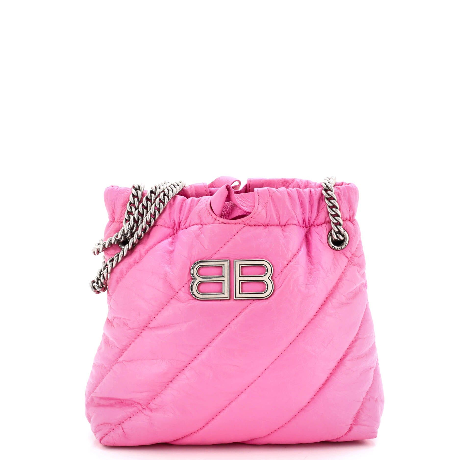 Balenciaga Crush Chain Tote Size ONE SIZE - 1 Thumbnail
