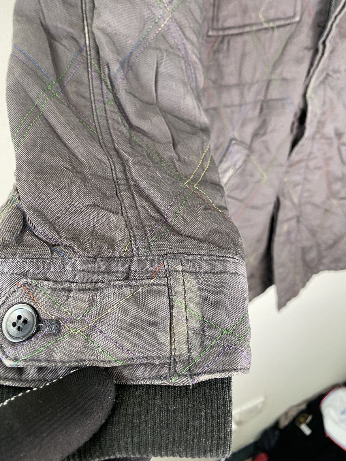 PPFM Vtg PPFM Punk Rock Unisex Jacket Size US M / EU 48-50 / 2 - 10 Thumbnail