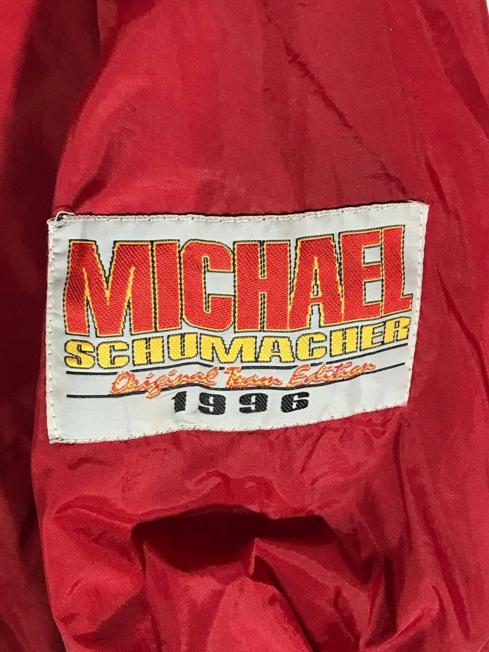 Ferrari × Formula 1 × Vintage Vintage 1996 michael schumacher Ferrari team formula one Size US L / EU 52-54 / 3 - 4 Thumbnail