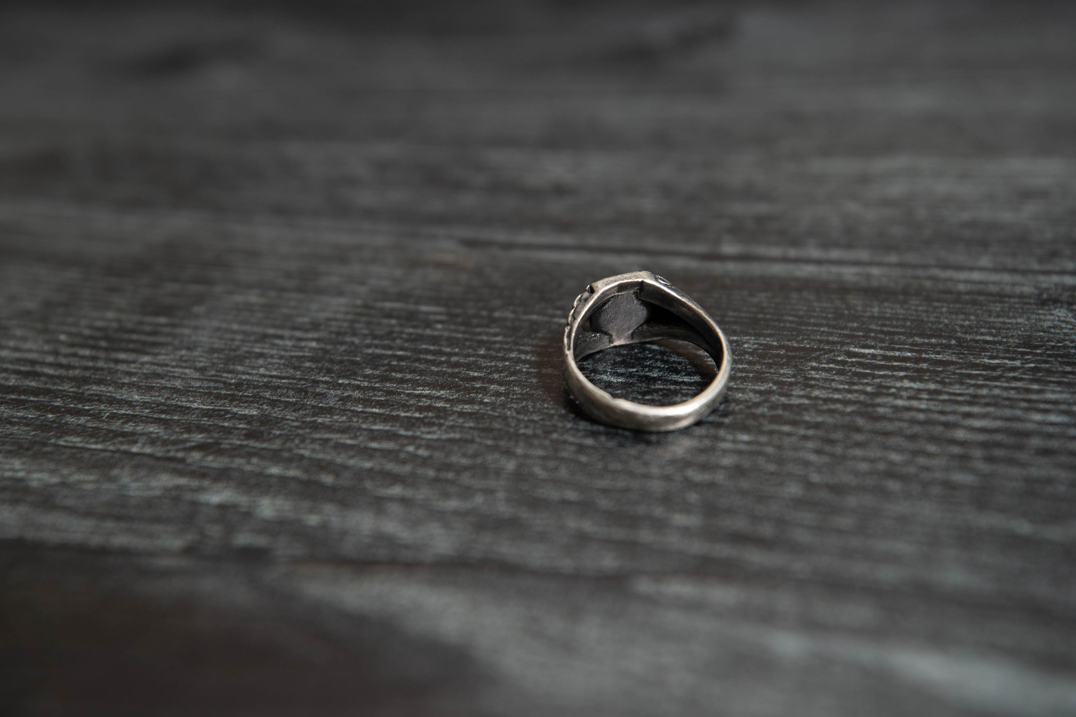 Other Mens Turquoise Ring Size ONE SIZE - 2 Thumbnail