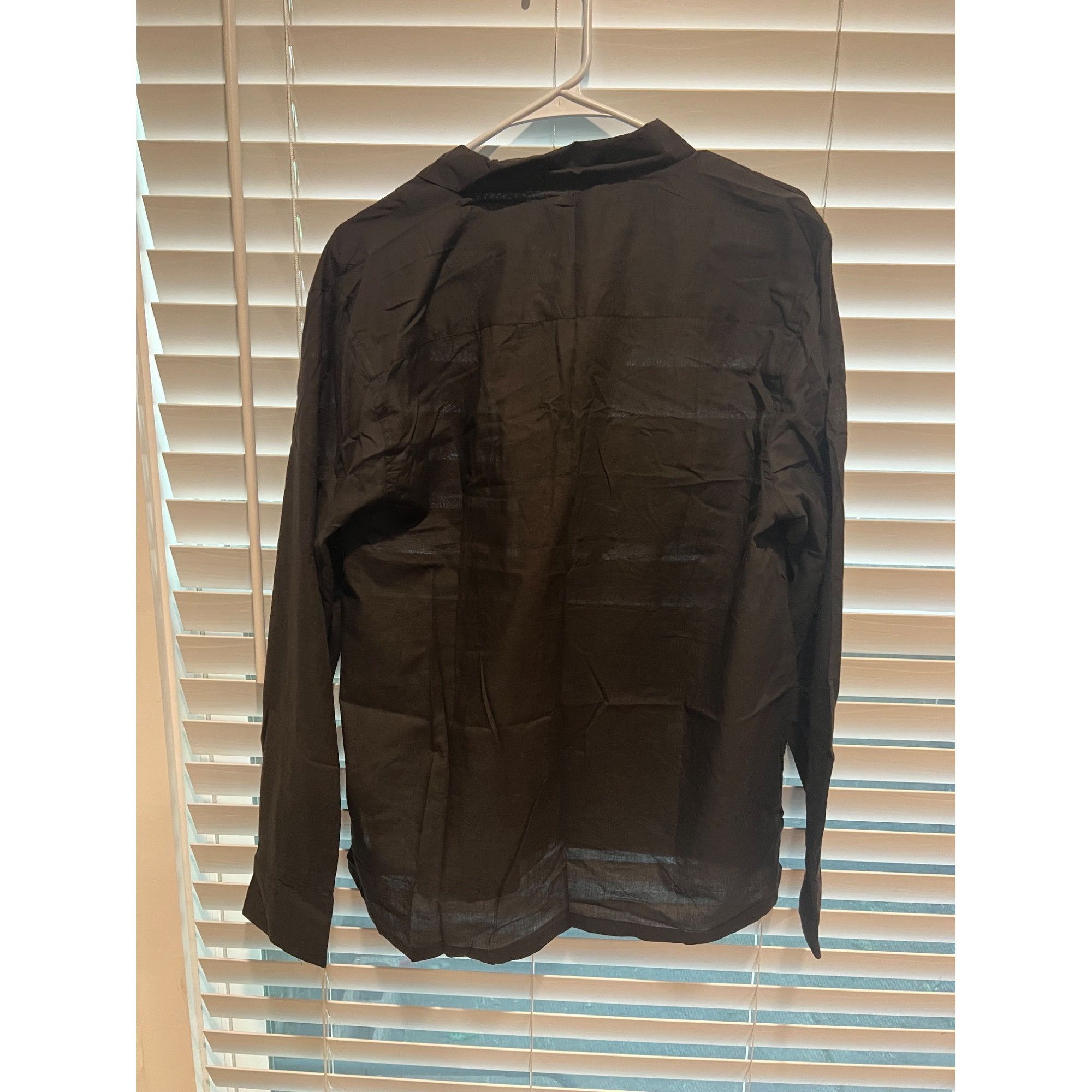 Other Raga Man Long Sleeve Button Up Shirt - Size L - NWOT Size US L / EU 52-54 / 3 - 8 Thumbnail