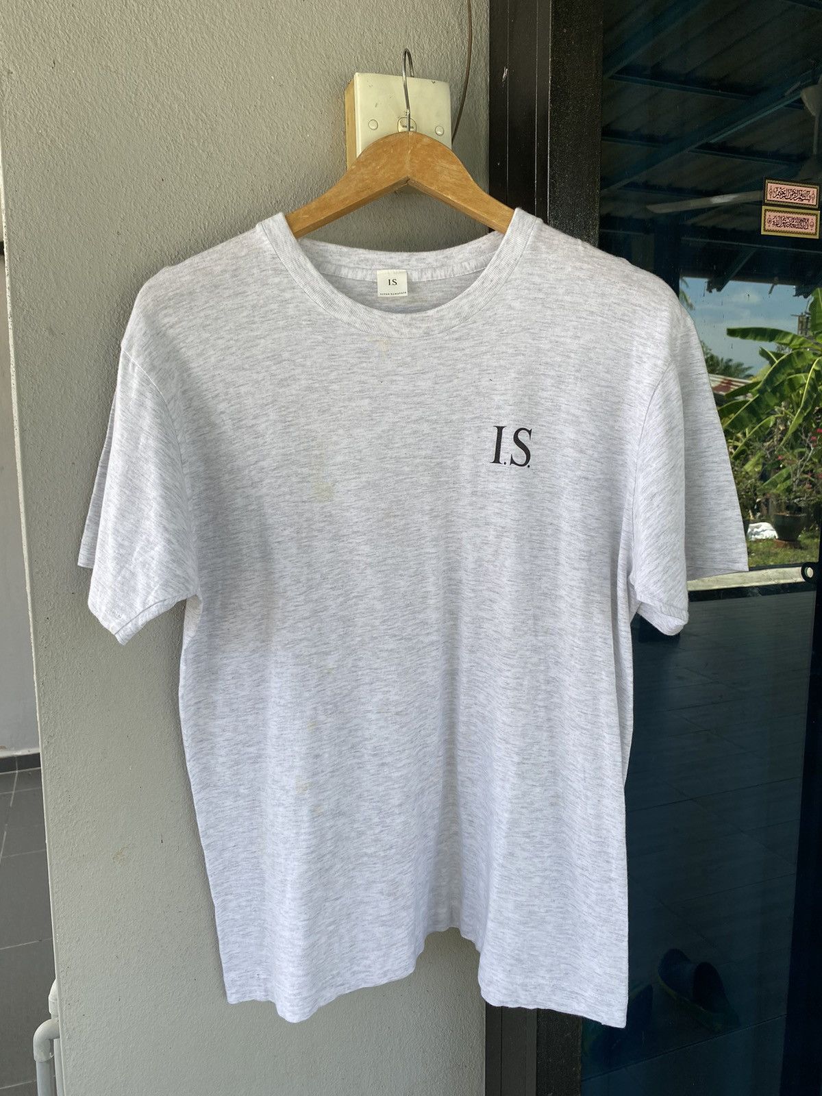 IS Sunao Kuwahara Vintage Tshirt