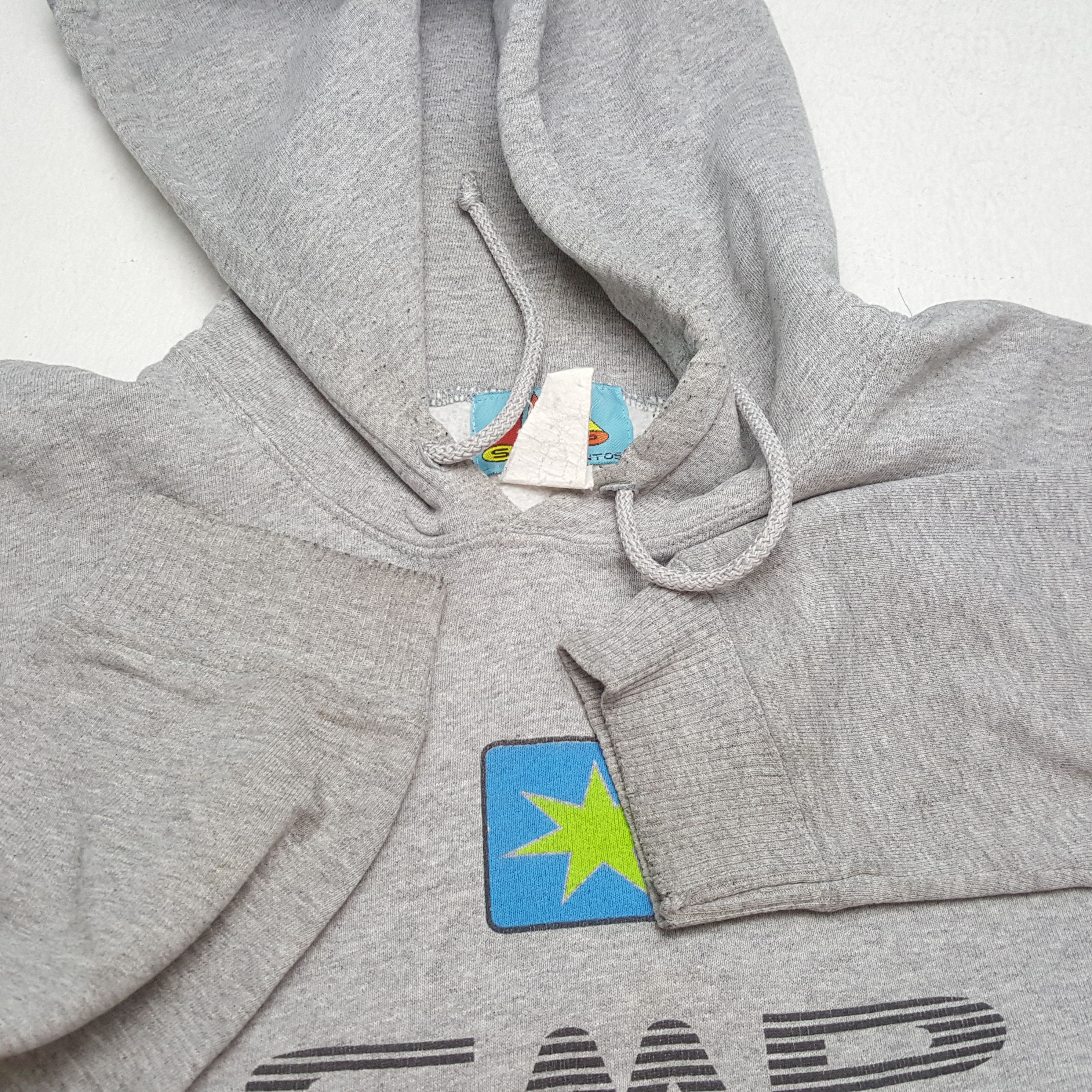 Vintage Vintage SMP American Skateboard Brand Hoodies Size US M / EU 48-50 / 2 - 8 Thumbnail