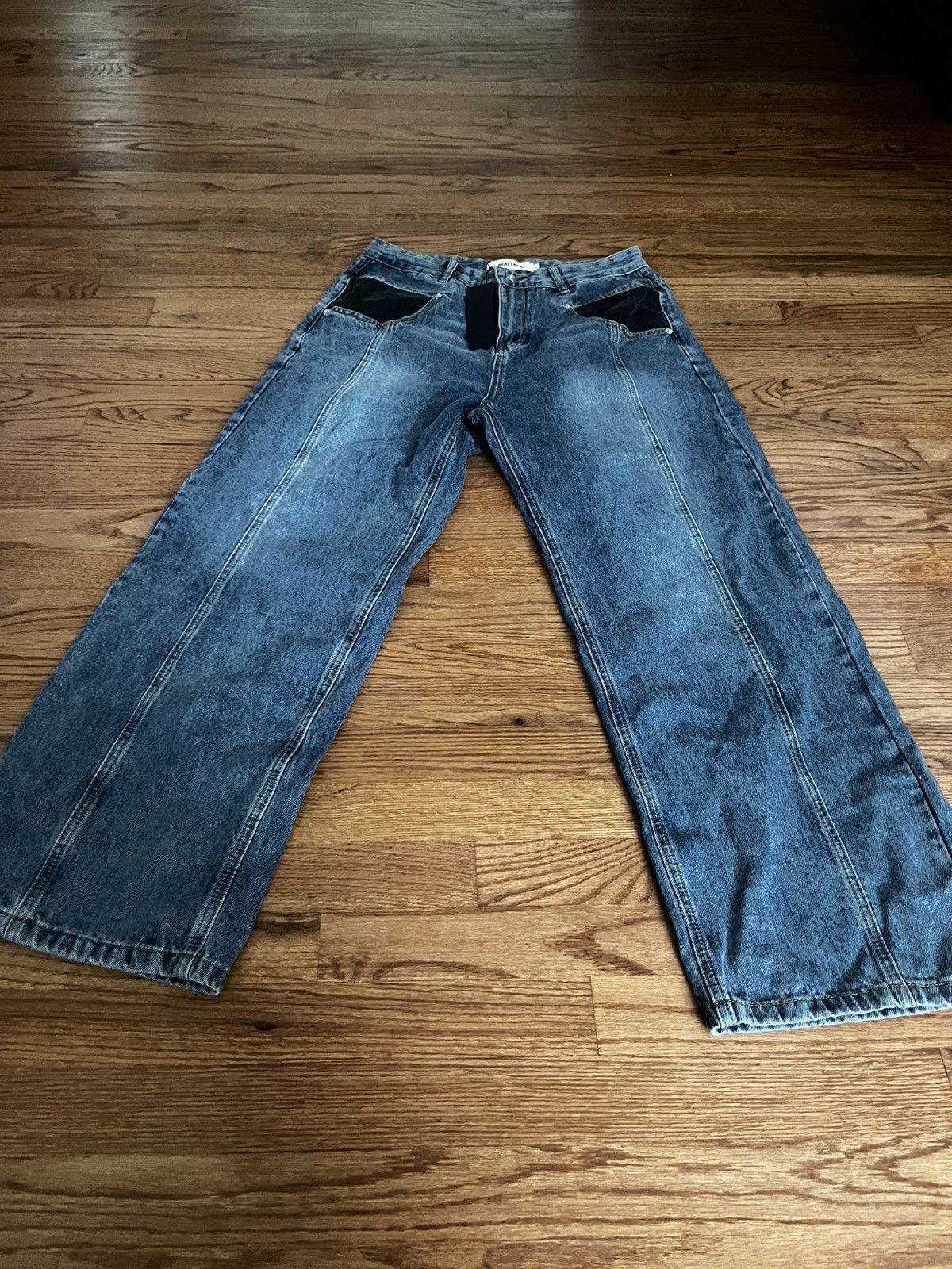 Japanese Brand Realtakai Size US 32 / EU 48 - 1 Thumbnail