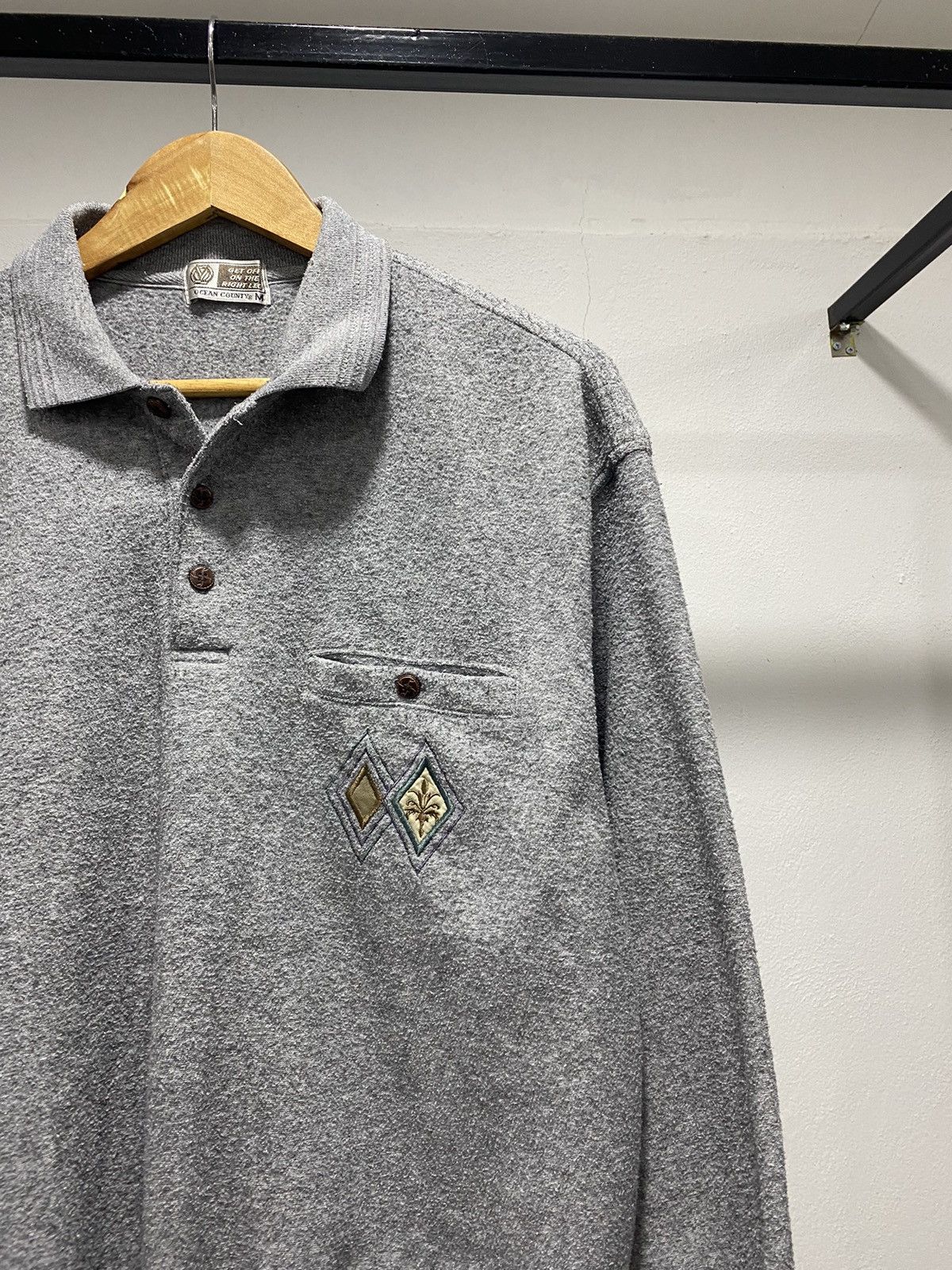 Vintage Vintage Sweater 80s Size US M / EU 48-50 / 2 - 3 Thumbnail