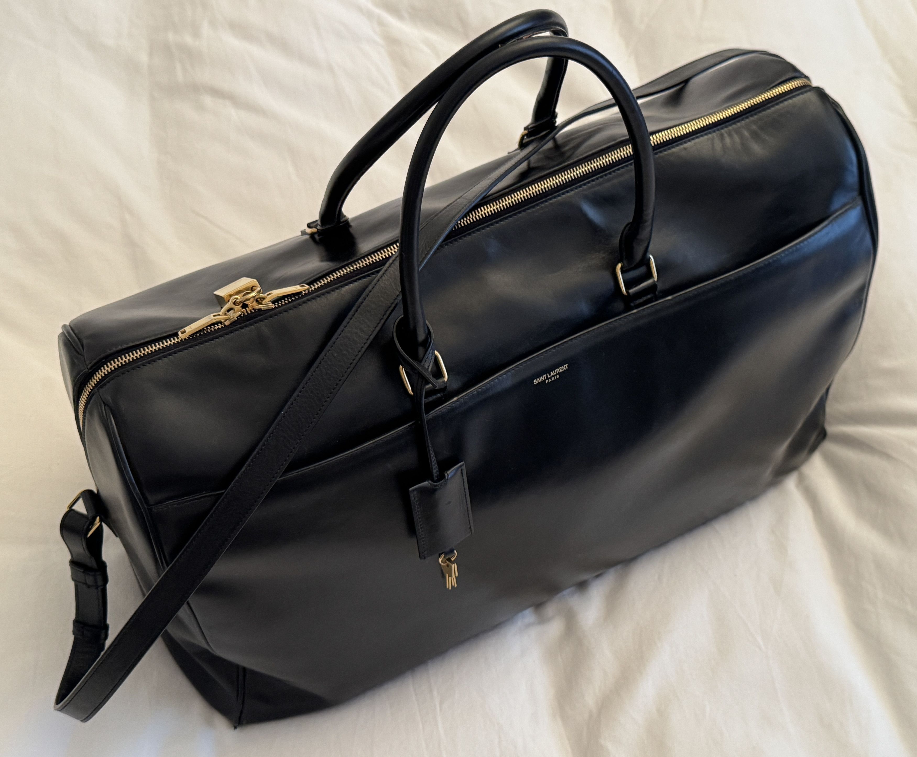 Hedi Slimane × Saint Laurent Paris Saint Laurent Paris