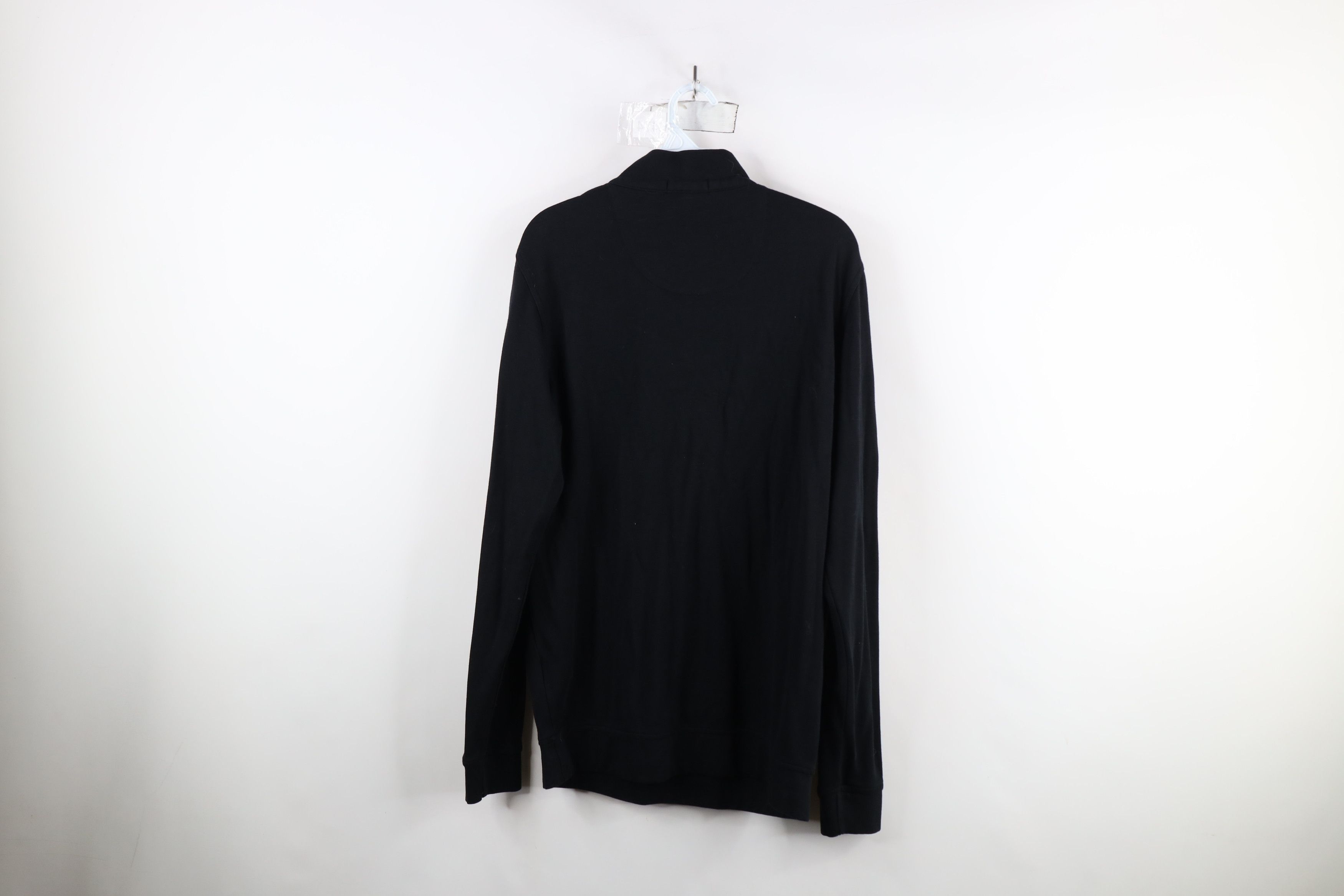 Peter Millar × Vintage Peter Millar Navigator Car Soft Touch Half Zip Sweater Size US M / EU 48-50 / 2 - 11 Thumbnail