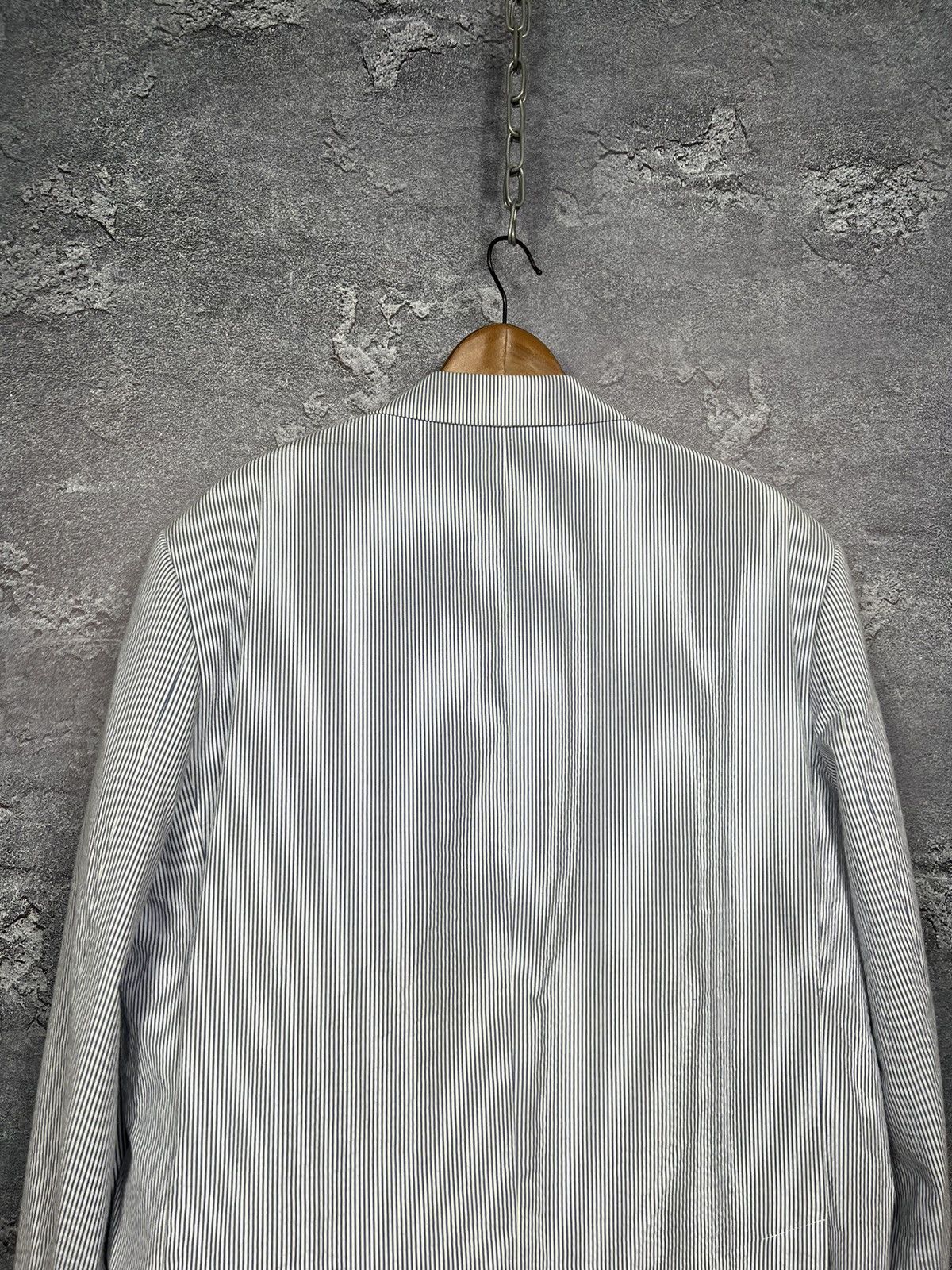Other Vintage Gurteen Pure Cotton Classic Blazer Size 46R - 14 Thumbnail