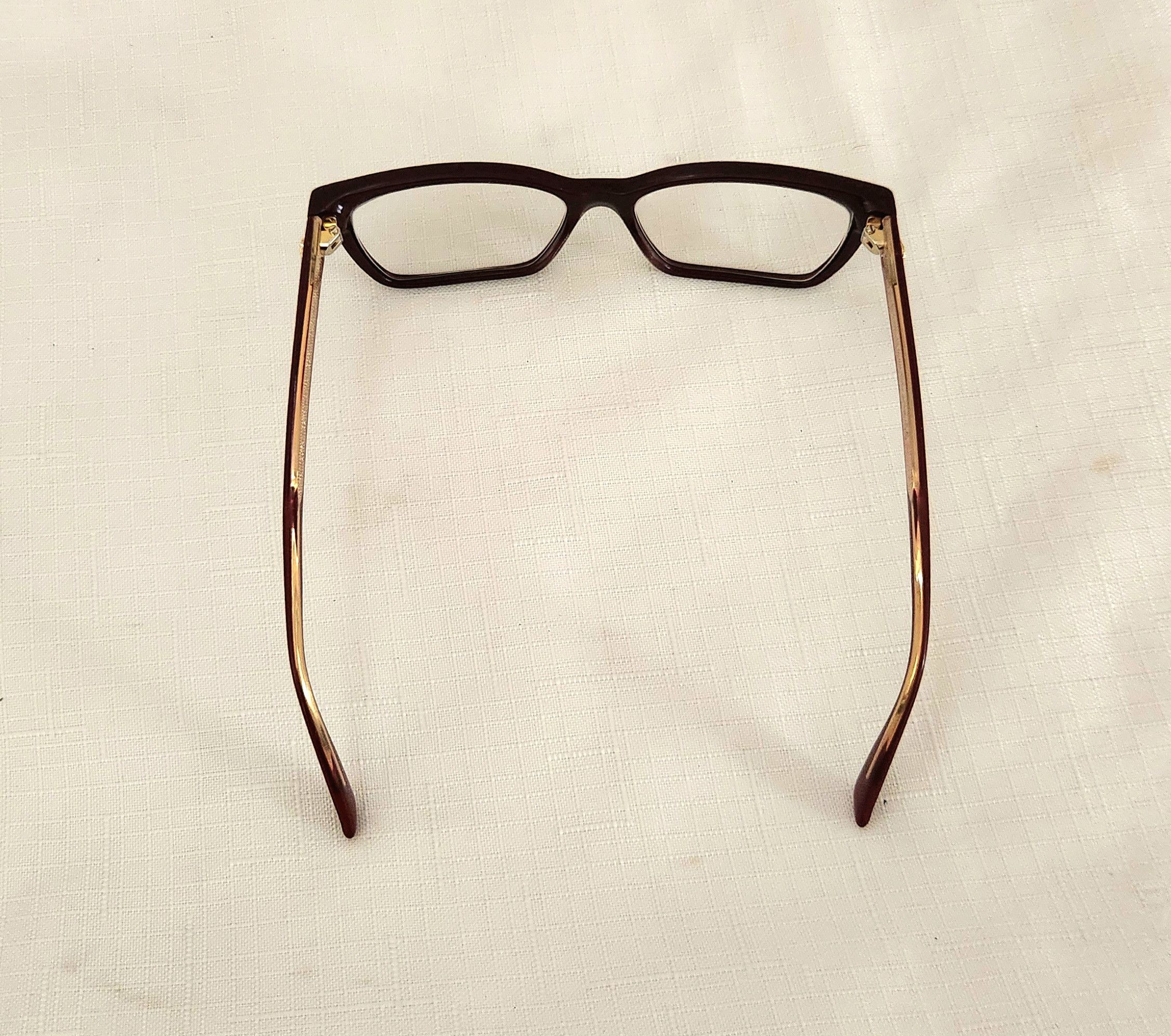 Gucci Gucci 52-14-140 Japan GG03120 003 eyeglasses Frames Only Size ONE SIZE - 4 Thumbnail