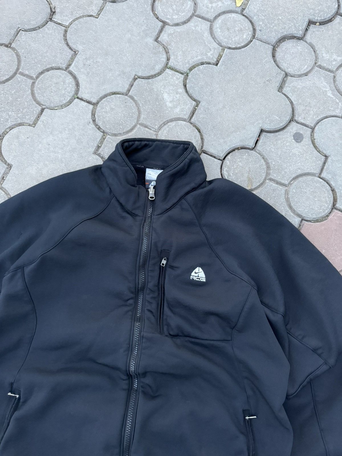 Nike × Nike ACG Vintage Nike ACG Waterproof Soft Shell Jacket Size US L / EU 52-54 / 3 - 4 Thumbnail
