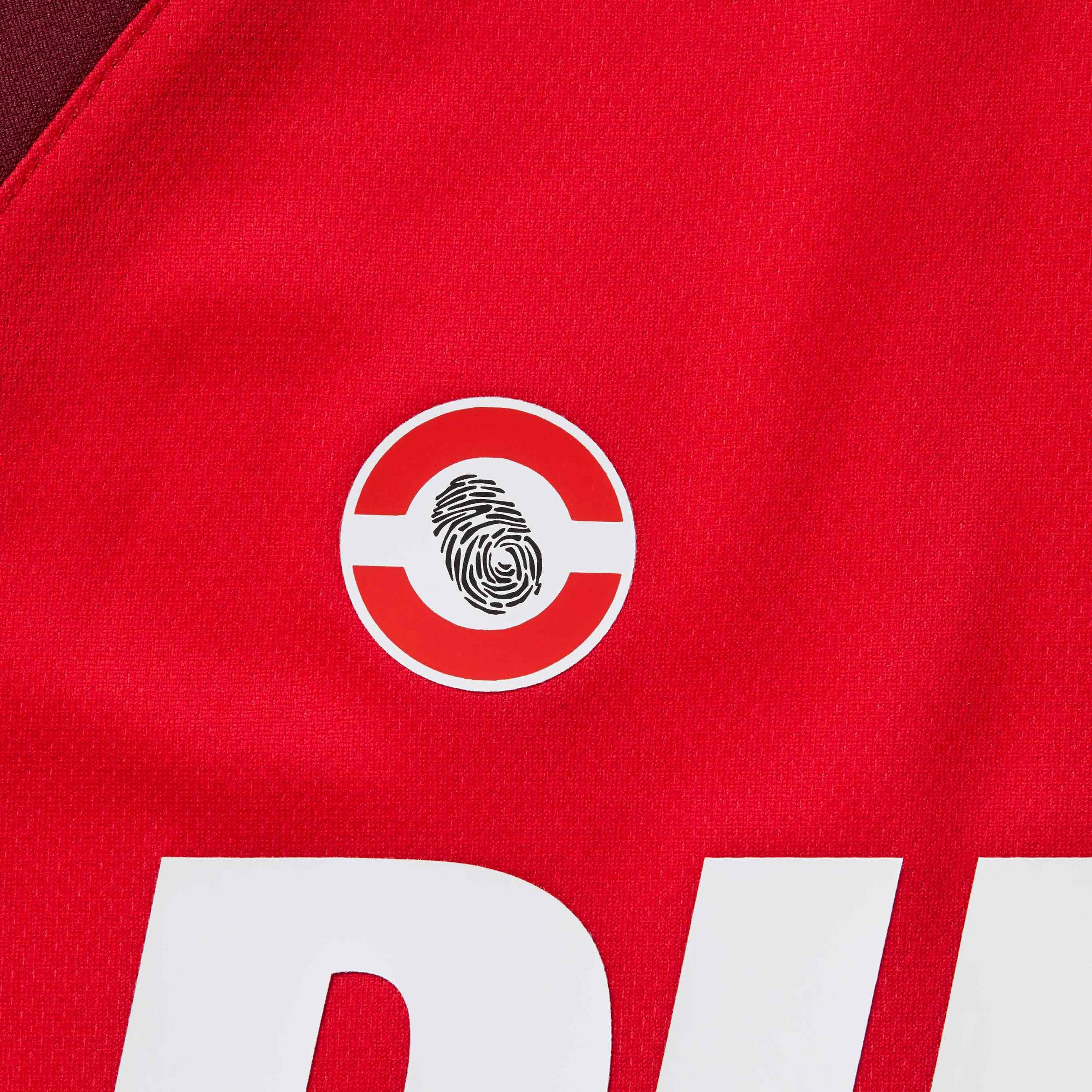 Supreme Supreme Ducati Soccer Jersey Size US L / EU 52-54 / 3 - 3 Thumbnail