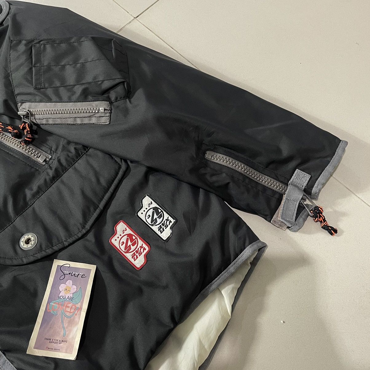 Avirex × Hi Tec RARE ‼️ AVIREX TECH WEAR Size US XXL / EU 58 / 5 - 6 Thumbnail