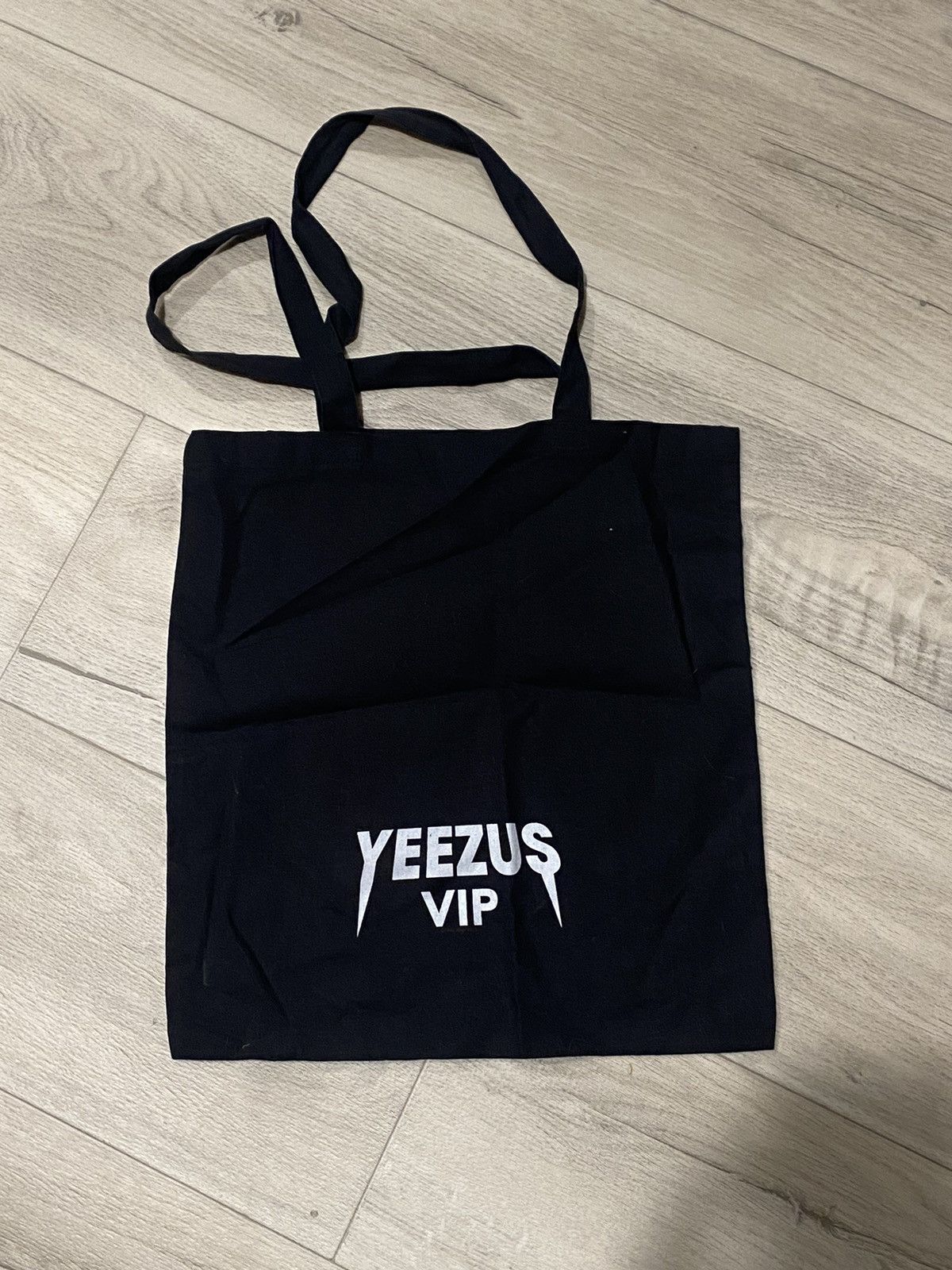 Kanye West Kanye West Ye Yeezus Canvas Tote Bag Size ONE SIZE - 2 Thumbnail