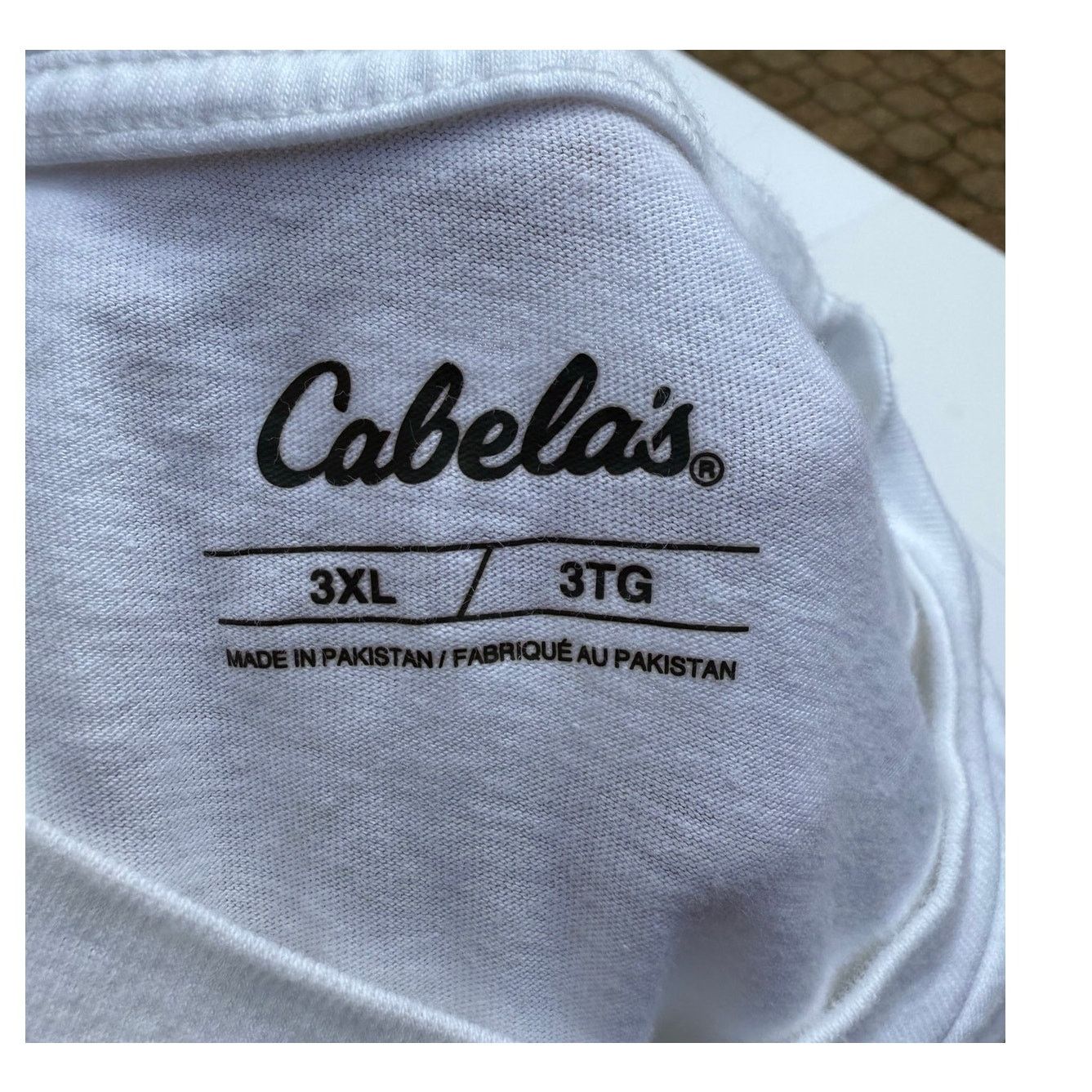 Cabelas Cabela's American Tradition Sleeveless Top - 3XL Size US XXL / EU 58 / 5 - 2 Thumbnail