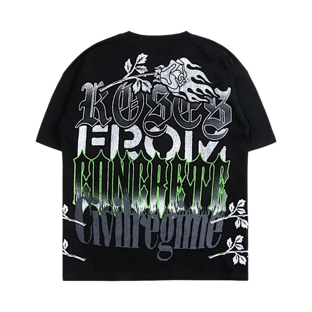 Civil Regime Civil Regime x Rick and Morty x Darc Sport Tee Size US XL / EU 56 / 4 - 2 Thumbnail